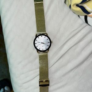 A watch it’s brand new